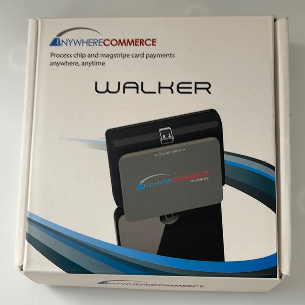 Walker anywhere commerce